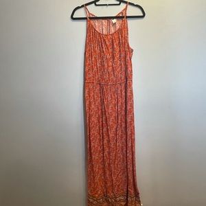 Old navy maxi dress